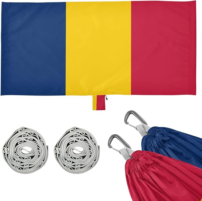 National Flag of Chad