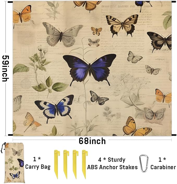 Vintage Butterfly
