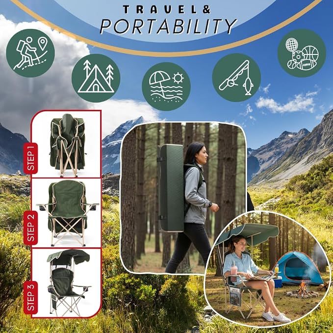 Upgraded Olive Green (2-pack)