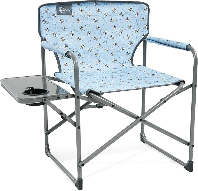 Print Bee Blue