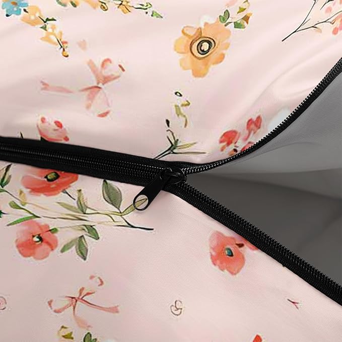 Pink Floral 4