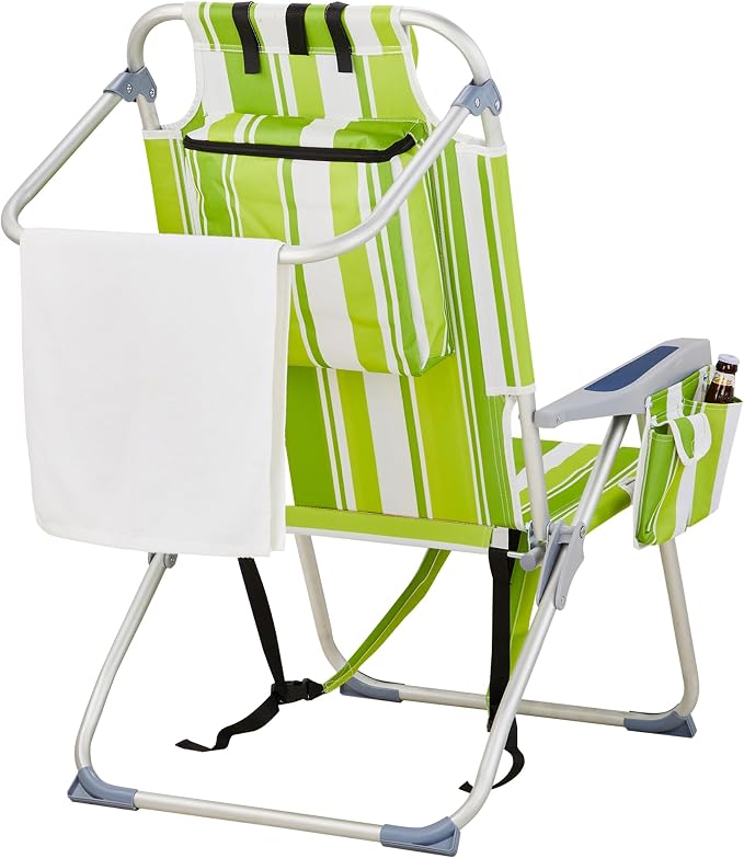 Green Stripes