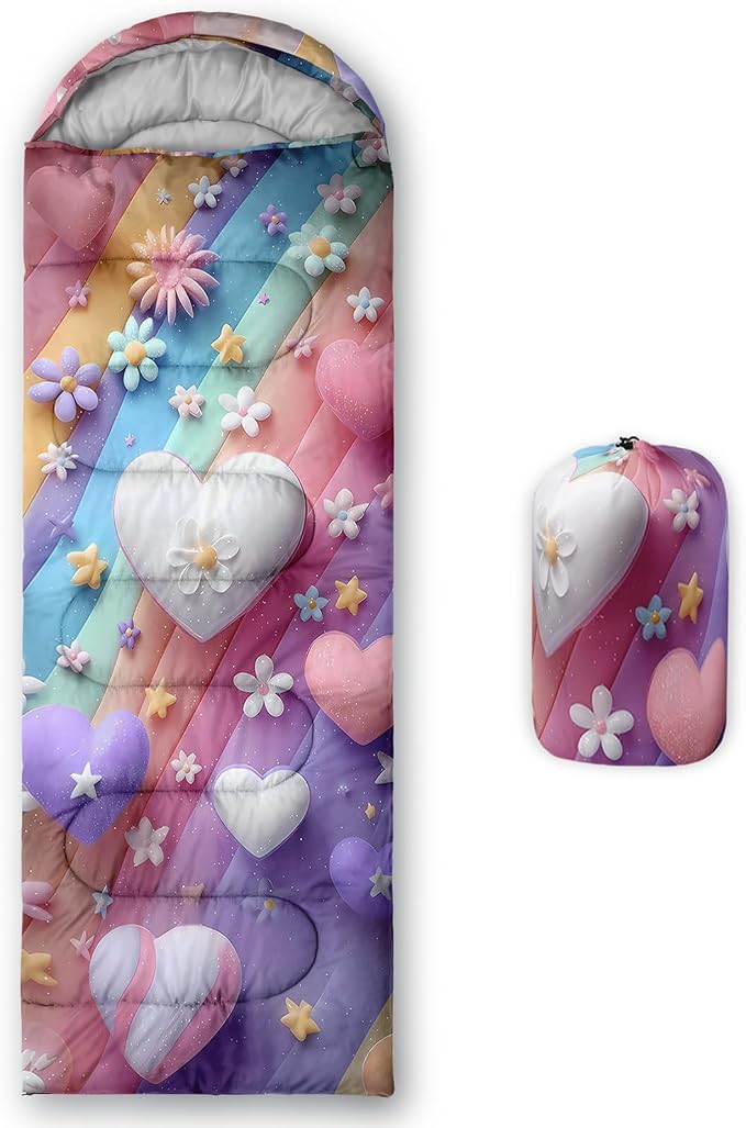 Colorful Cute Flowers 3