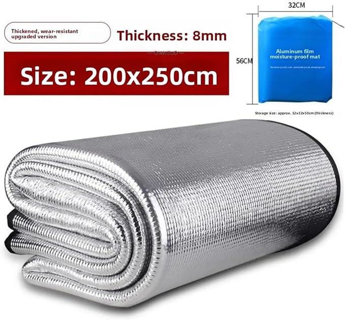 Thick 8mm 2 x 2.5m