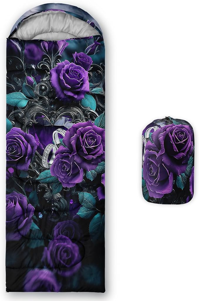 Purple Rose 6