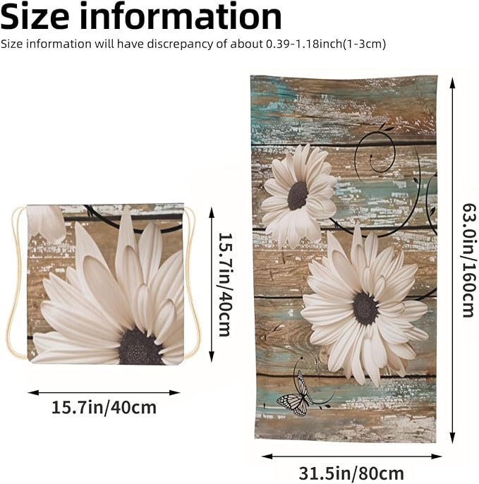 Rustic Daisy
