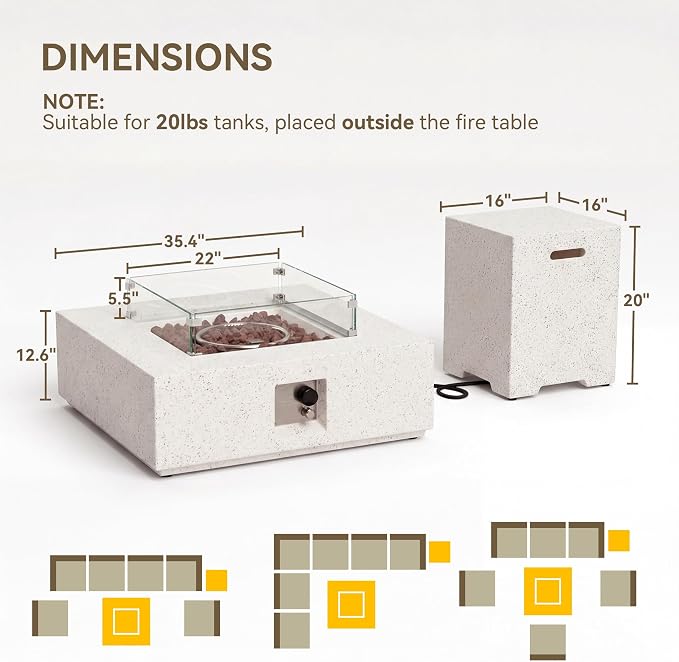Terrazzo White