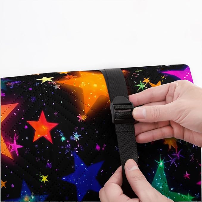 Colorful Stars-2