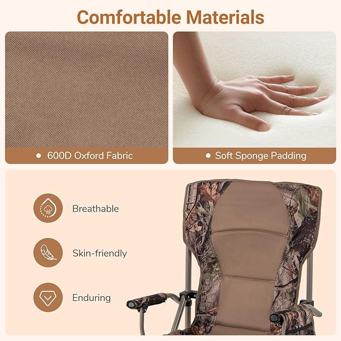 Brown + Camouflage