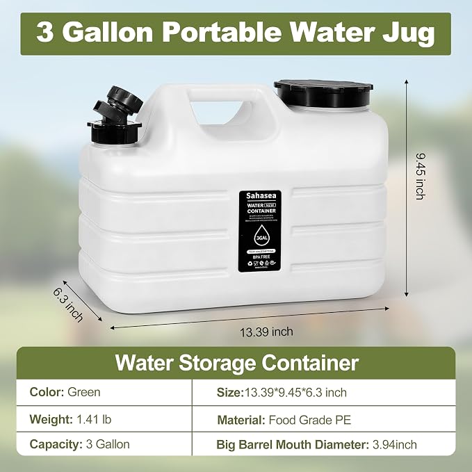3Gallon-White