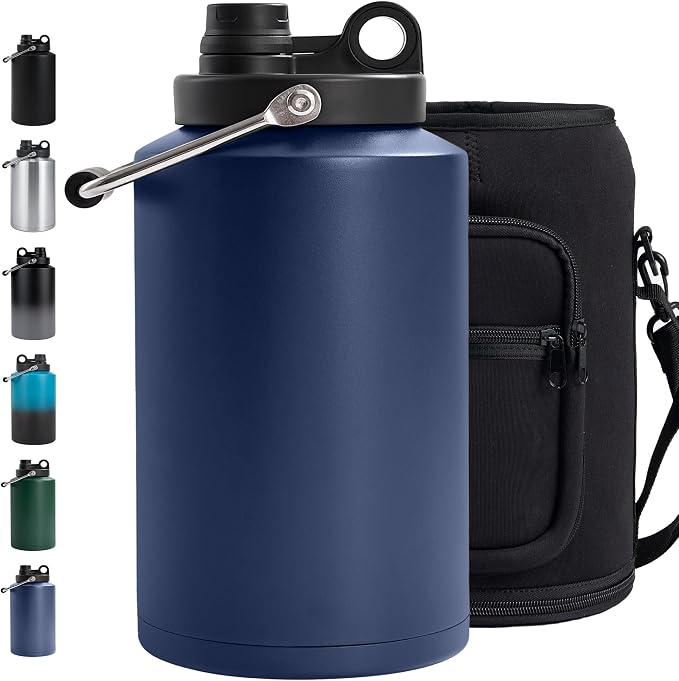 Dark Blue+Bag