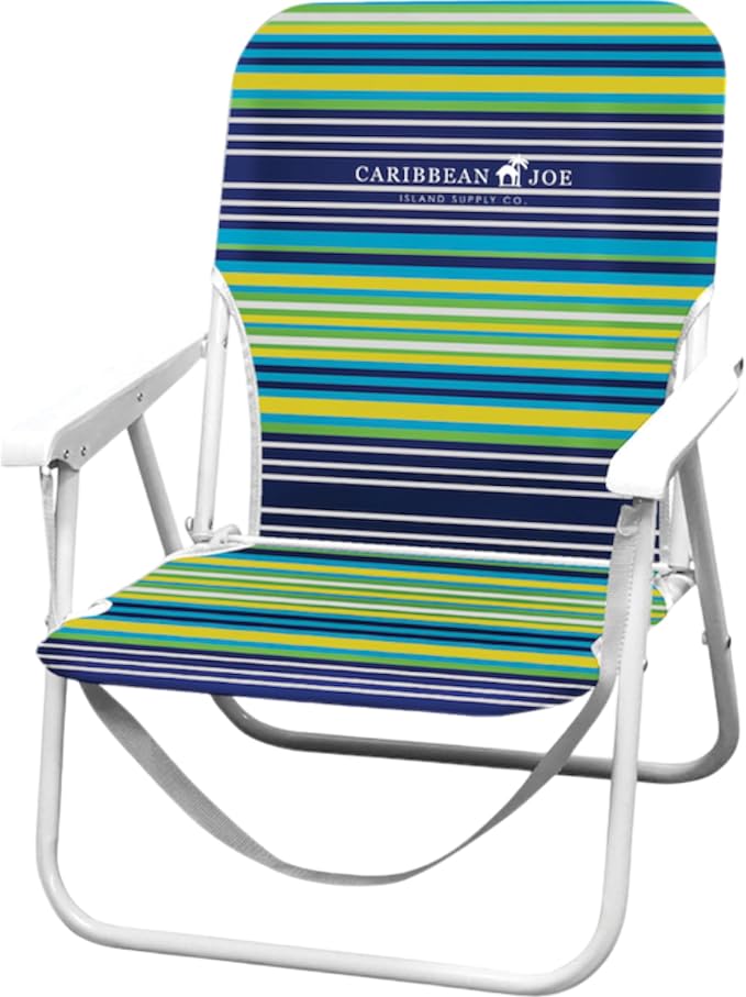 Blue, Lime Stripe