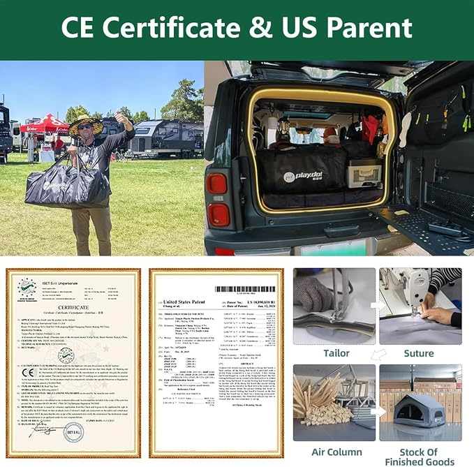 roof tent