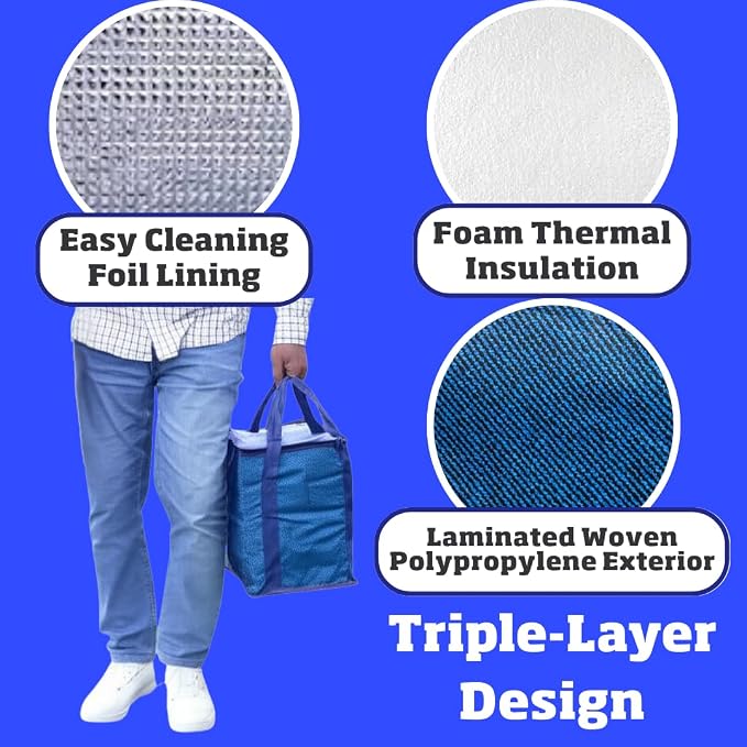 Blue (3 Pack)