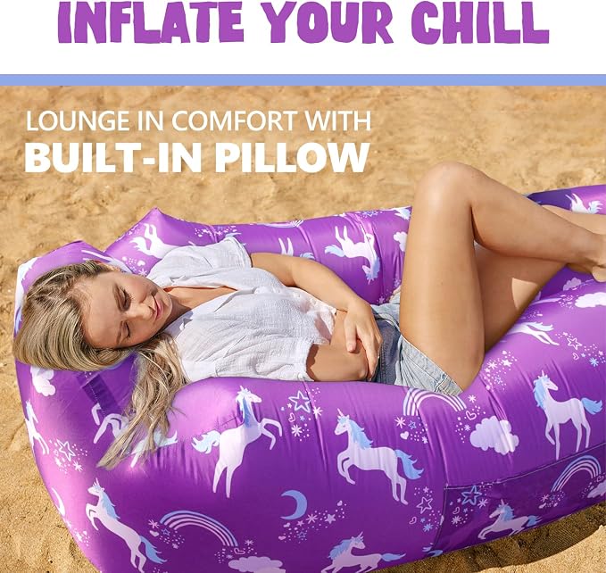 Unicorn Purple