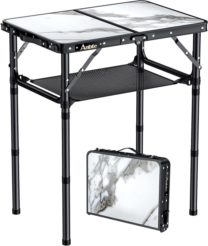 White Marble Top
