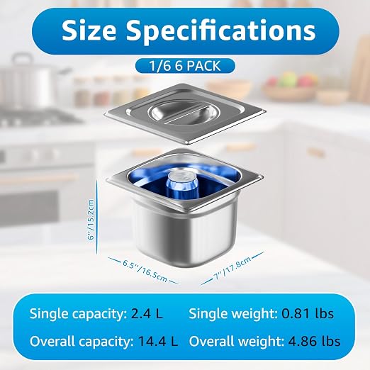 1/6 Size