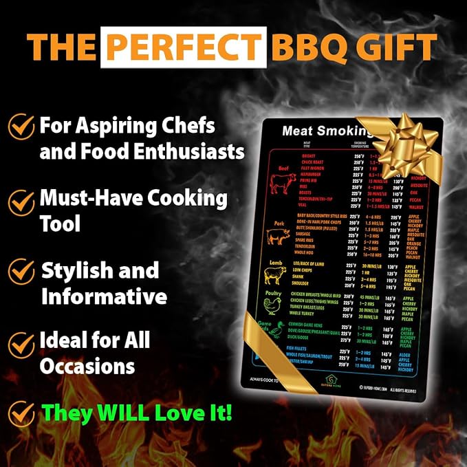 C Meat Smoking Guide Rainbow H
