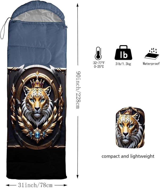 Cartoon Tiger 1