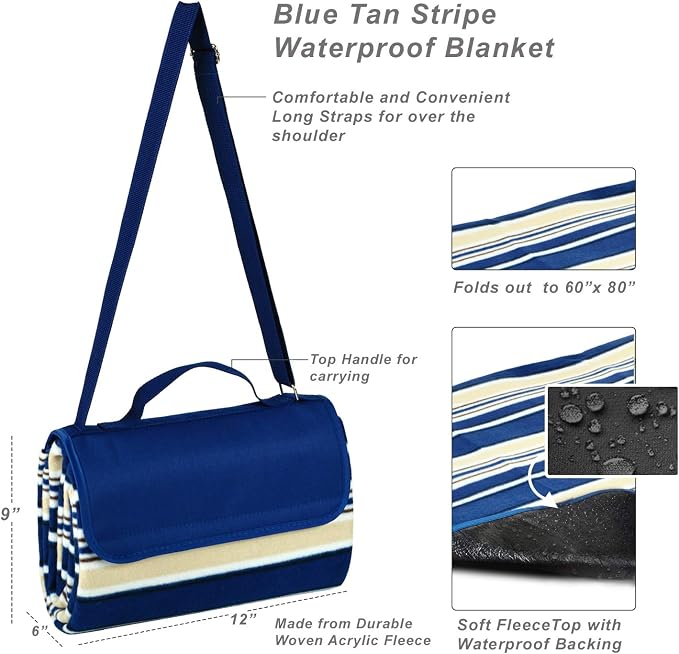 Blue Stripe
