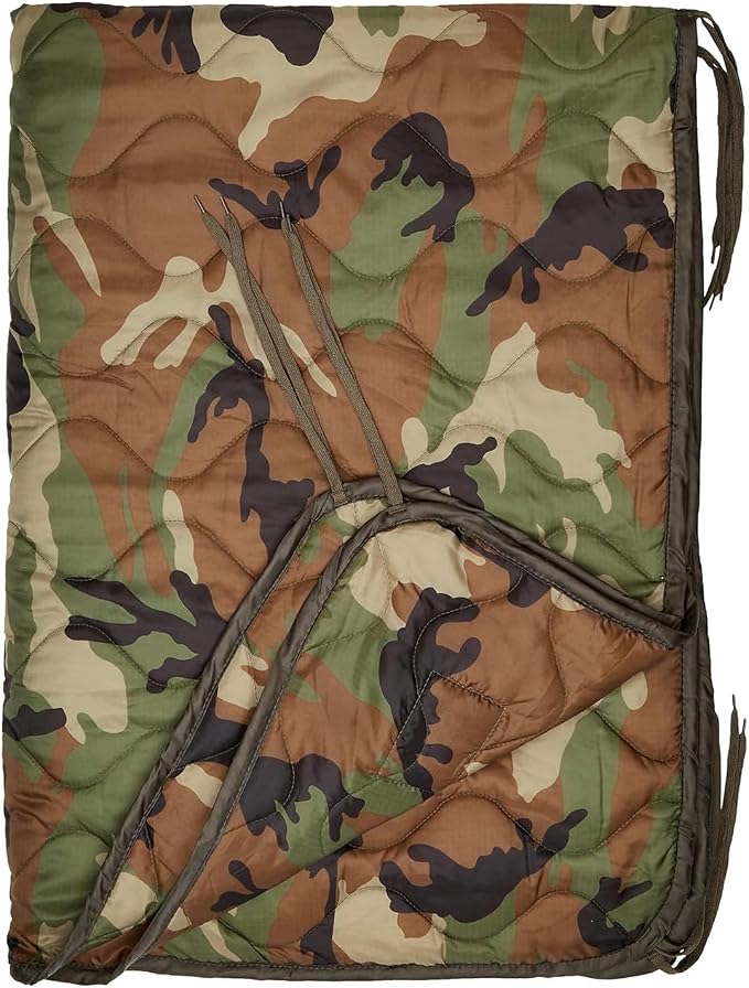 Woodland Camo