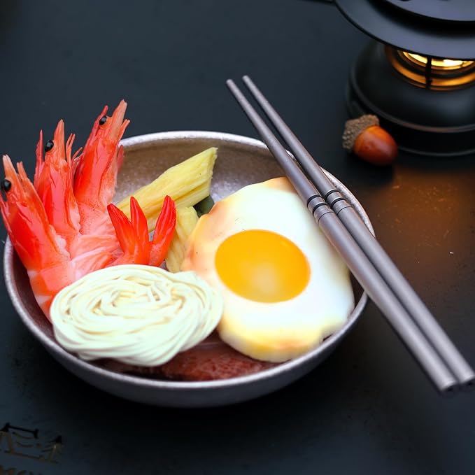 Collapsible chopsticks