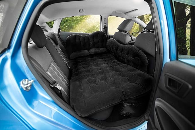 Inflatable Long Back Seat Mattress - 2 Pack