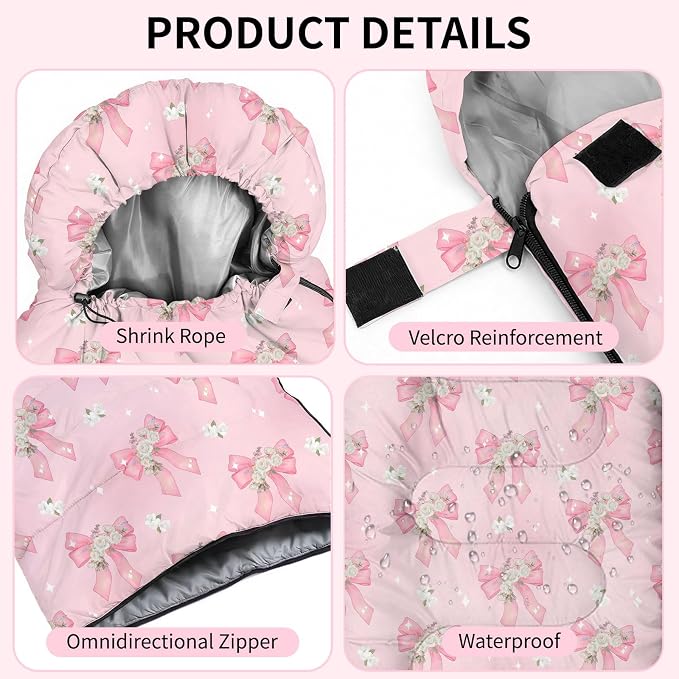 Bow-Pink