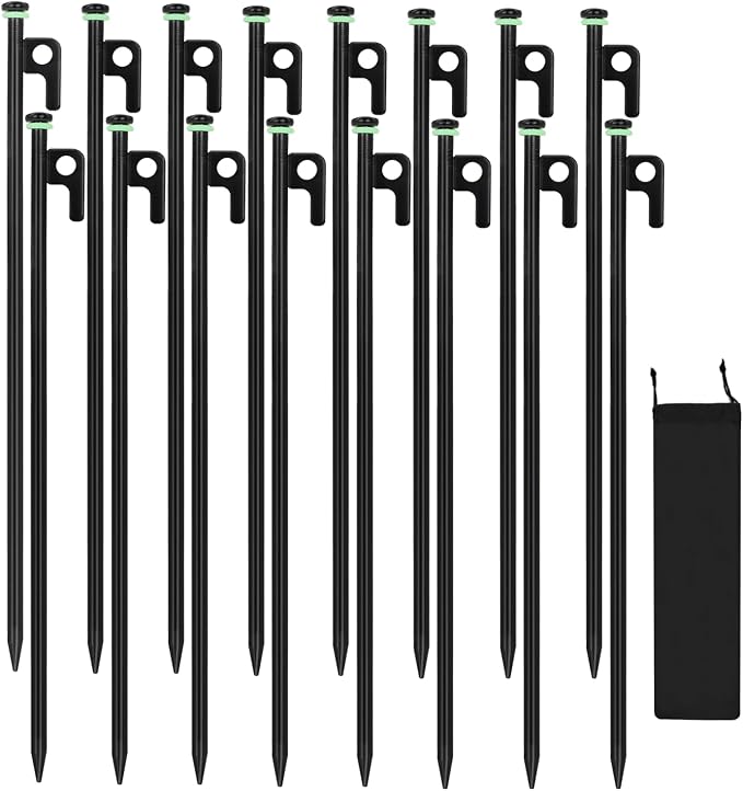 16Pcs 16in