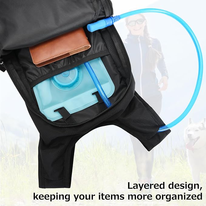 #1 Dray – 18l Backpack (No Water Bladder)