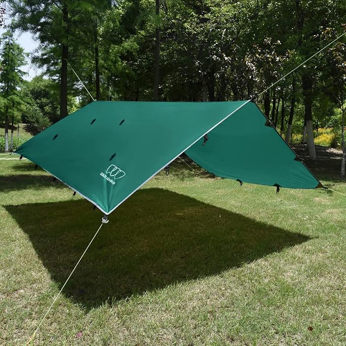 Green 12ft X 10ft
