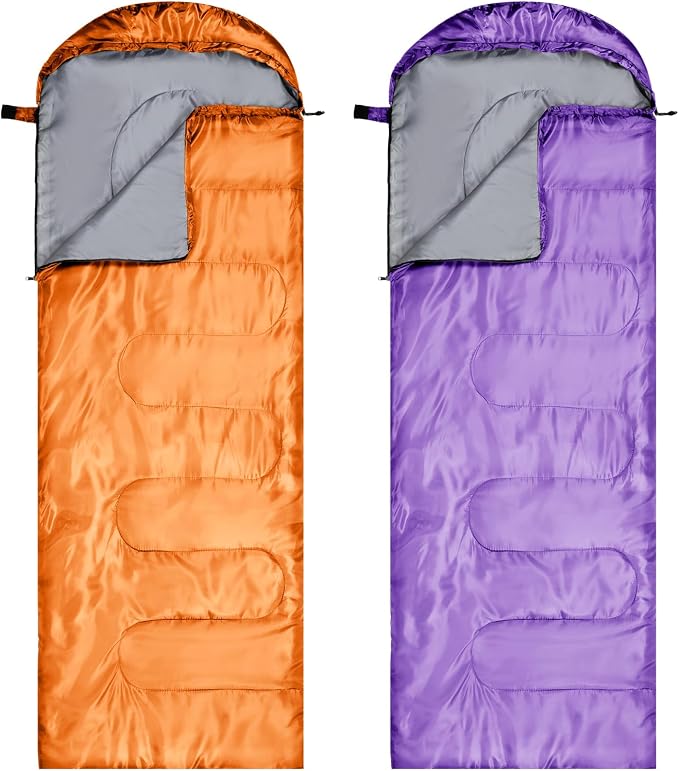 Orange, Purple