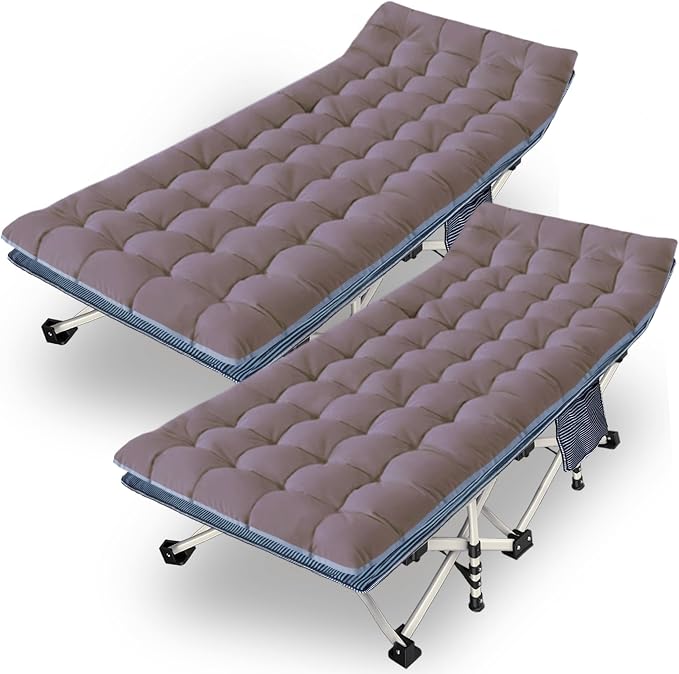 2 Pack Brown Pad