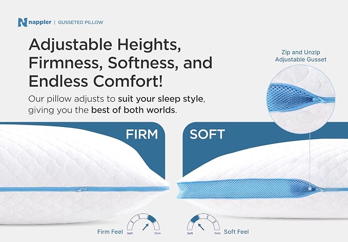 Side Sleeper White