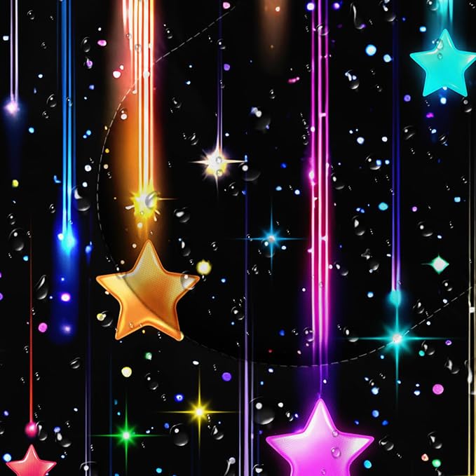 Glitter Star 12