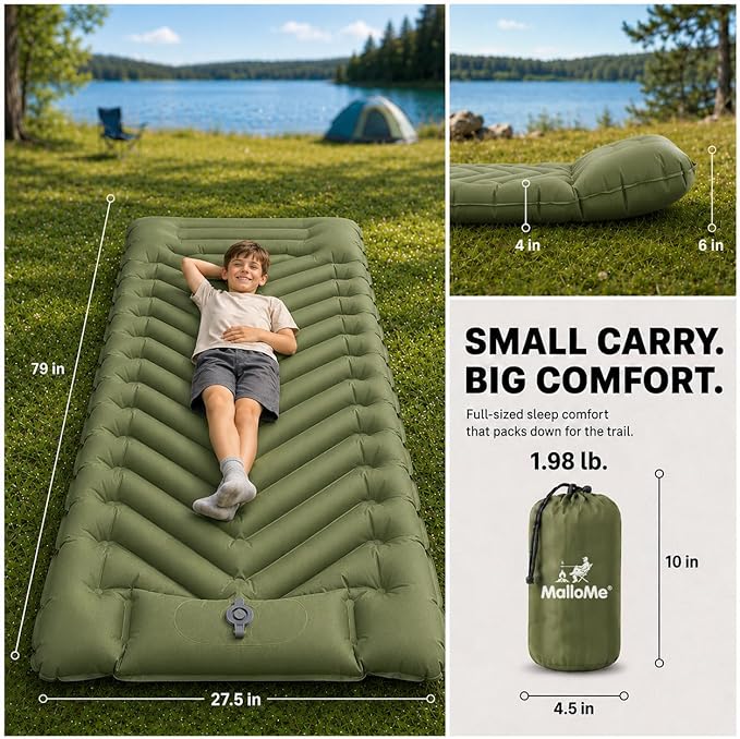 Green Single