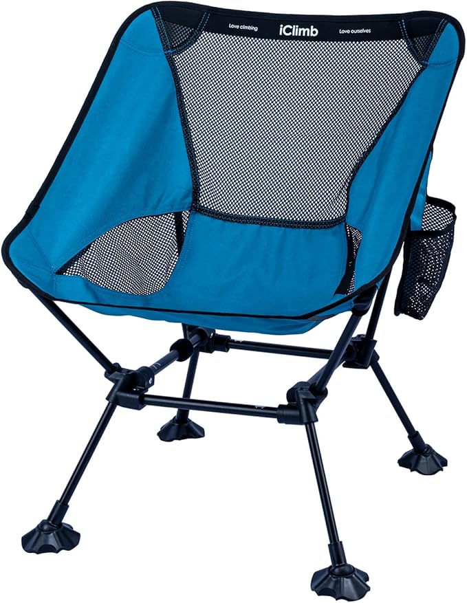 Blue (Square Frame)