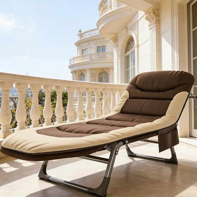 Brown Bed