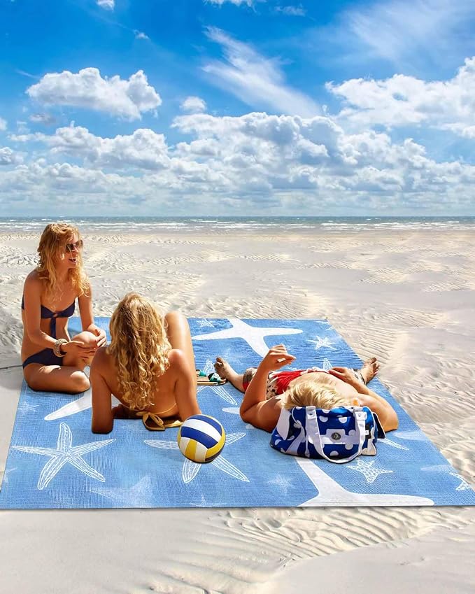 White Blue