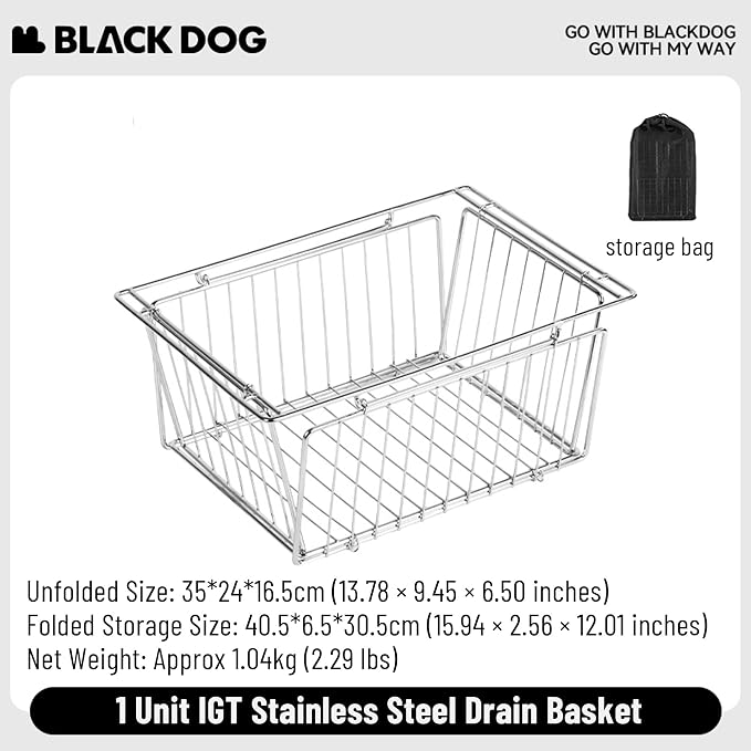 1 Unit Drain Basket