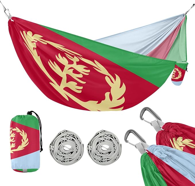 National Flag of Eritrea