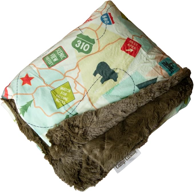 Travel Map Moss