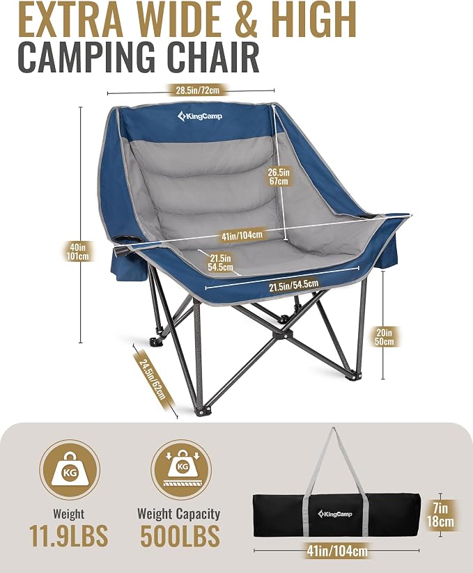 Blue/Grey XL