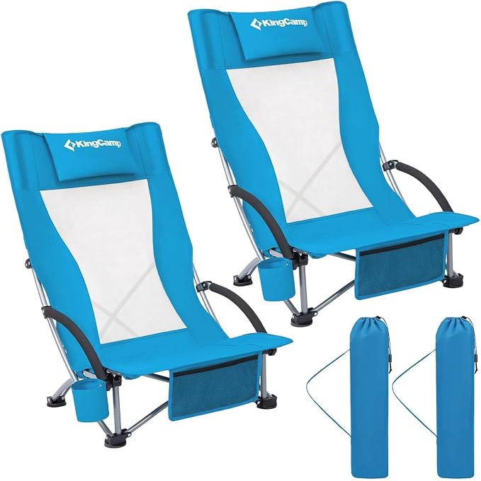Ergobreeze H Blue 2pcs-f
