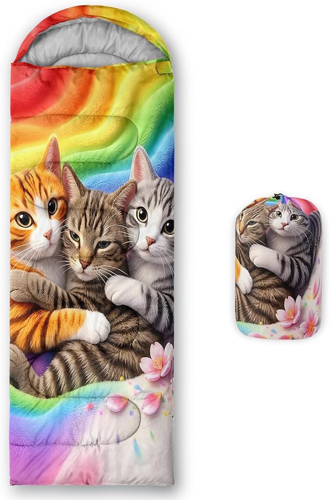 Rainbow Cats 10