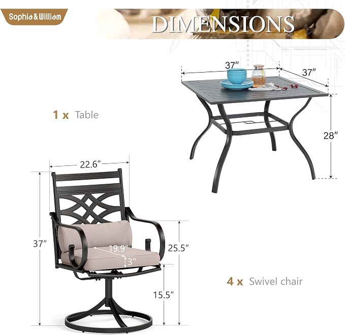 Square Table-37\