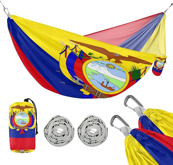 National Flag of Ecuador
