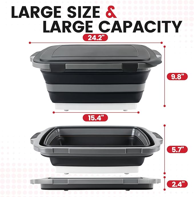 30L Black Locked