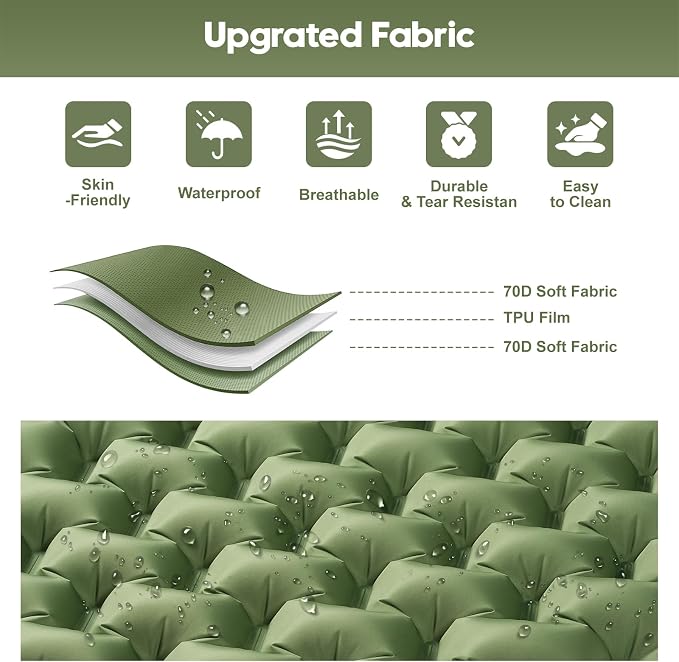 Olive Green Double