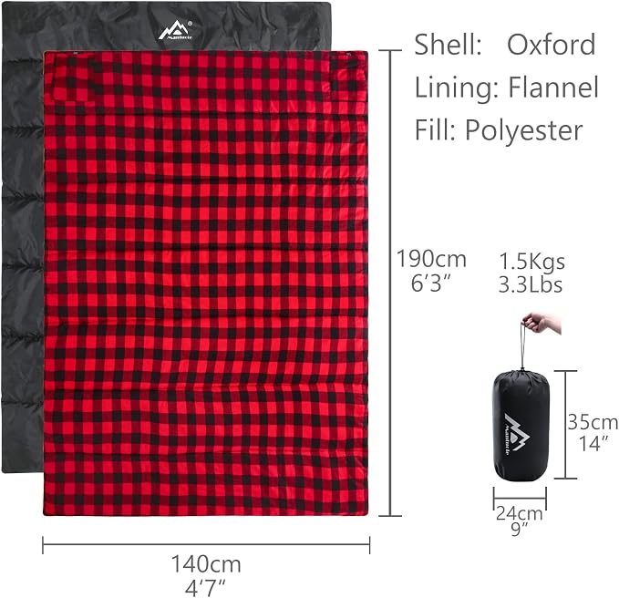Red Flannel-double